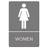 USS4816 - ADA Sign Women
