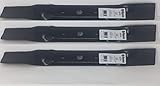 Stens 330 619 Hi-Lift Blades for 48
