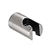 Stainless Steel Hand Held Bidet Sprayer Set with T-Adapter Valve Hose and Bracket Holder Toilet Attachment, Brushed Nickel