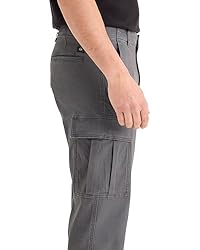 Dockers Men's Utility Cargo Pant Straight Fit, Car