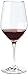 Wine Enthusiast Fusion Classic Cabernet/Merlot Wine Glasses, Set of 4