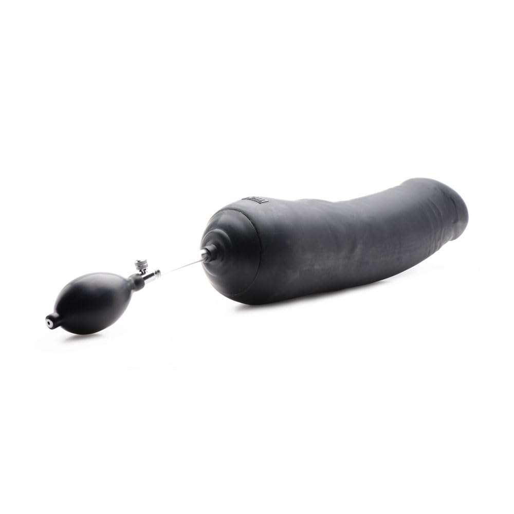 Tom of Finland Tom of Finland Toms Inflatable Silicone Dildo