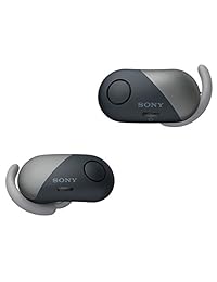 Sony WFSP700N   Auriculares deportivos inalámbricos in ear (reacondicionados certificados) Negro