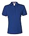 Ladies 50/50 Jersey Polo by Jerzees