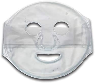 Amazon クーリングフェイスマスク 疲労解消 日焼け 後 解熱効果 クーリング 毛穴ケア 冷やす 冷却マスク 美容 シート ターンオーバー 毛穴 アイスクーリングマスク 火照り ほてり 炎症 冷たい むくみとり 沈静 美容 毛穴ケア 集中力強化 フェイシャルマスク 夏 顔