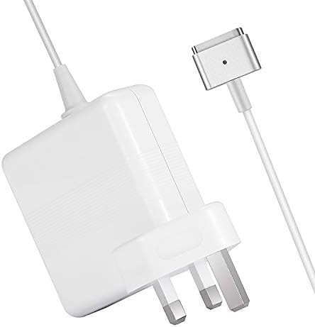 YLpower Compatible With MacBook Air Charger, Replacement 45W MagSafe 2 Power Adapter Charger for Mac Book Air A1466/A1465/A1436/A1435