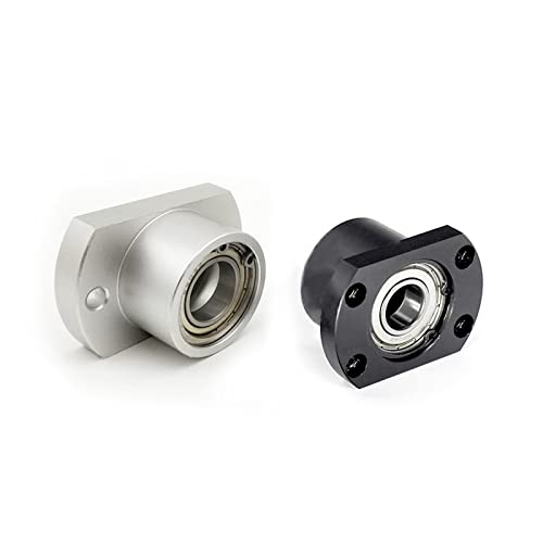 Bearing Seat Assembly Double Bearing Seat Holder with Retaining Ring ...