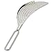 RSVP International Endurance Collection Pierced Crescent Pot Strainer, 14x75x2x75