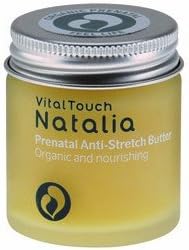 Vital Touch Natalia Organic Anti Stretch Butter, 30 ml