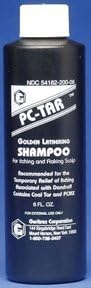 Geritrex PC Tar Medicated Coal Tar Shampoo - 6 oz