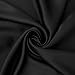 BGment Black Blackout Curtains for Bedroom - Grommet Thermal Insulated Room Darkening Block Out Curtains for Living Room, Set of 2 Panels, 52 x 63 Inch