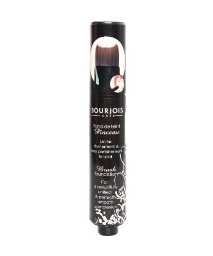 Bourjois Brush Foundation 37 Hale Naturel 15 Ml. 0.5 Fl.oz