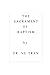 The Sacrament of Baptism by Vu Tran