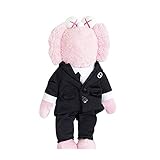 Cartoon Animated Plush Doll XX Eyes Art Toys Action Figure 11.8