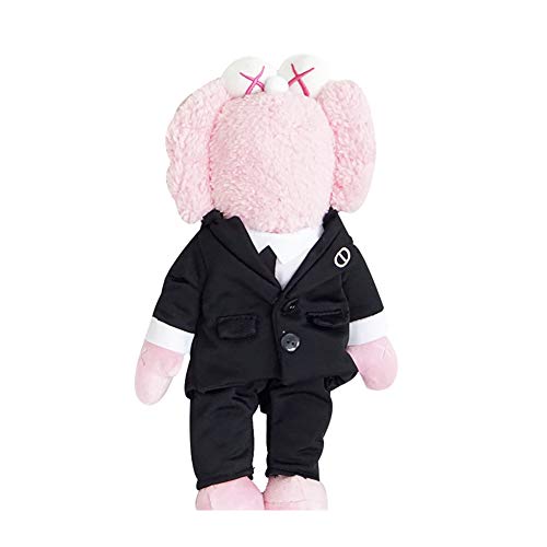 Cartoon Animated Plush Doll XX Eyes Art Toys Action Figure 11.8