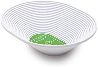 FOOTBOWL Snack Bowl - Football Stadium Melamine Bowl by OTOTO (Soccer)