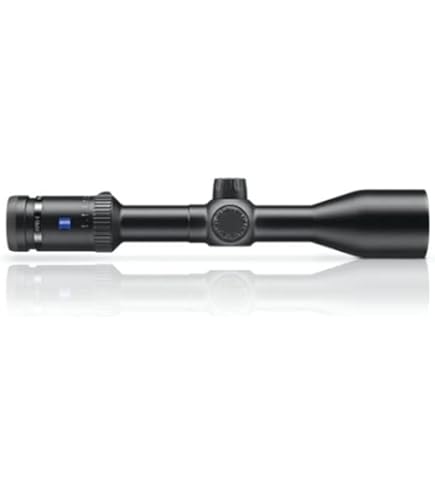Duralyt 3-12x50 スコープ マウント付き Zeiss ライフル Zeiss Duralyt 3-12x50 | Rifle Scope Reviews | Gun Mart