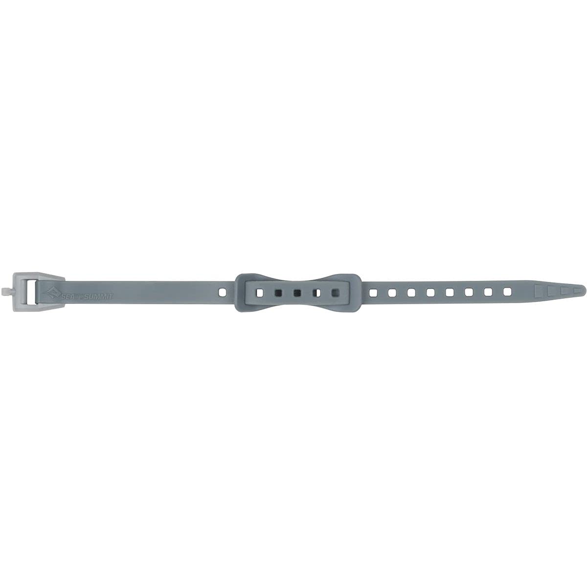 SEATO SUMMIT Strap Stretch-LOC 12-12 x 300 mm Grey 2 Units, Única