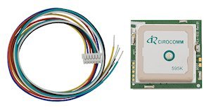 Parallax GPS Module PMB-648 SiRF