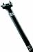 Race Face Ride Mountain Bike Seat Post (Black, 31.6x375-mm)