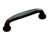 Amerock Amerock 53702ORB Kane Pull, Oil-Rubbed Bronze, 96mm Oil-Rubbed Bronze