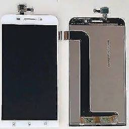 Unifix Z010d Display And Touch Screen Glass Combo For Asus Zenfone Max White Amazon In Electronics