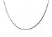 Sterling Silver Snake Chain Necklace (14