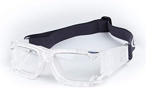 Hdcwz 2019 Sand Control Motion Glasses Basketball Football Badminton Glasses Myopia Motion Eye Protection Mountaineering Eyeglasses Spectacles