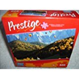Prestige Mega Puzzles 500 pc. Puzzle - St. Johann in Villnoss