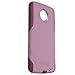 OTTERBOX Commuter Series Case for Motorola Moto Z Force Droid Edition - Retail Packaging - Mauve Way (Mauve Pink/Merlot Purple)
