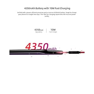 DOOGEE N20 2019 Dual SIM 4G Cellulari Economici, 6.3 Pollici FHD+ Display, Android 9.0 Telefoni Cellulari in Offerta… - immagine 7