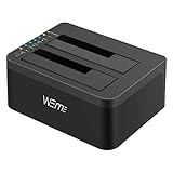 WEme USB 3.0 to SATA Dual-Bay External Hard Drive