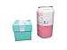 Robbins Egg Blue Jewelry Gift Favor Boxes - 12 Boxes