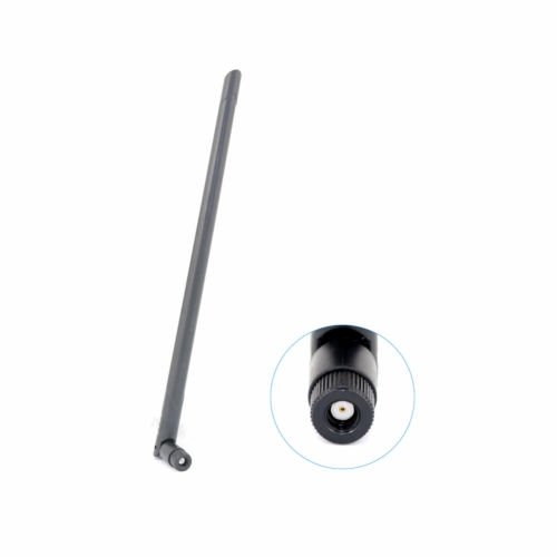 7dBi WiFi Antenna High Gain Booster 2.4GHz 5.8GHzBand RP-SMA New USA Shipping