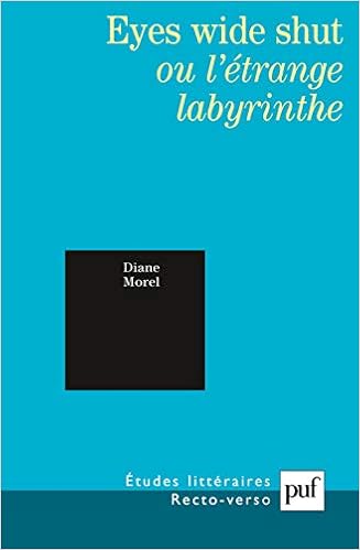 Amazon Fr Eyes Wide Shut Ou L Etrange Labyrinthe Morel Diane Livres