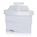 4-Pack K&J Replacement Mavea Maxtra Water Filters - Replaces 1001122