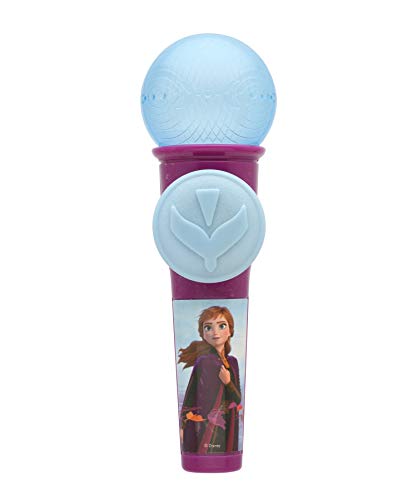 Frozen 2 Lights & Sounds Microphone