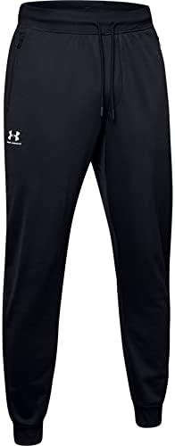Under Armour Men Sportstyle Tricot Jogger, Warm and Comfortable Fleece Tracksuit Bottoms, Jogger Bottoms with Pockets