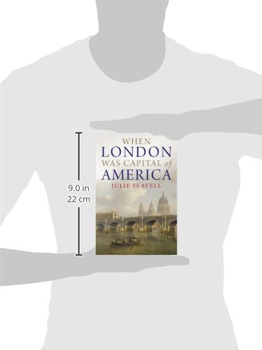When London Was Capital of America