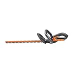 WORX WG255.9 20-Volt MAX Lithium Cordless Hedge Trimmer, 20" TOOL ONLY