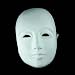 Man Paper Mache Mask