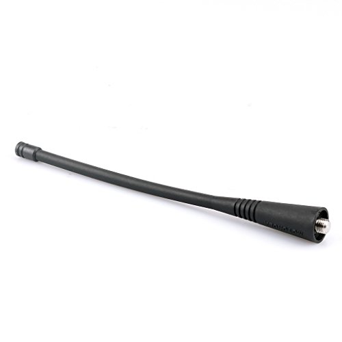 UHF Antenna for Motorola GP68 GP88 GP88S GP328 GP338 GP338 Plus GP2000 GP3688 GP140 GP280 GP300 GP320 GP330 GP340 Radio Zerama