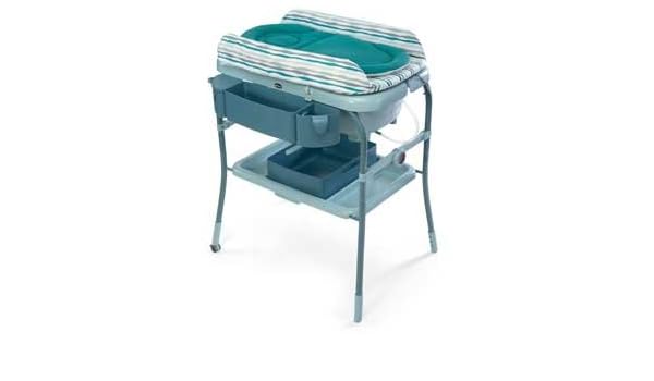 bath and change table