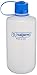 Nalgene HDPE Narrow Mouth BPA-Free Water Bottle, 32 oz , White