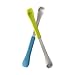 Boon Swap 2-in-1 Baby Spoon, Blue/Green