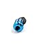 uxcell Grenade Shaped Mini Car Tire Valve Cap Cover 4 Pcs
