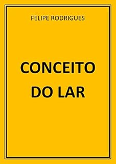 Livro CONCEITO DO LAR