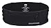 Nathan 7702 The Zipster Running Waist Belt, Black, Medium