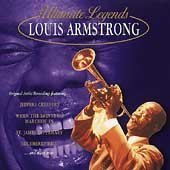 Louis Armstrong - Ultimate Legends Louis Armstrong By Armstrong, Louis - Zortam Music