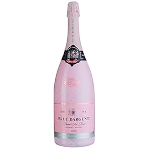 Brut Dargent Ice Rose Pinot Noir Demi-Sec Halbtrocken (1 x 1.5 l)